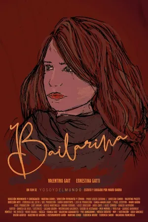Постер к фильму Bailarina (2021)