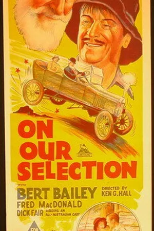 Постер к фильму On Our Selection (1932)