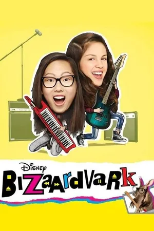 Постер к сериалу Bizaardvark (2016 - 2019)