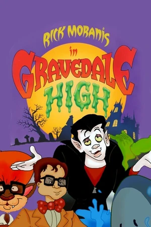 Постер к мультсериалу Gravedale High (1990 - 1991)