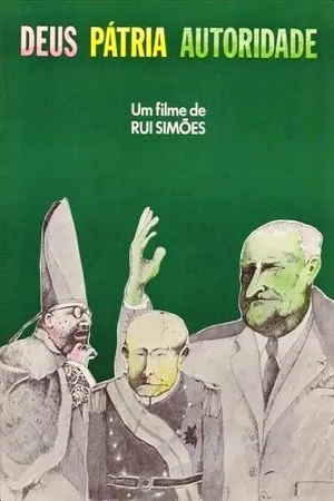 Постер к фильму Бог, родина, власть (1976)