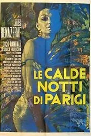 Постер к фильму Парижская эротика (1963)