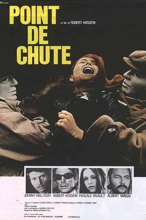 Постер к фильму Точка падения (1970)