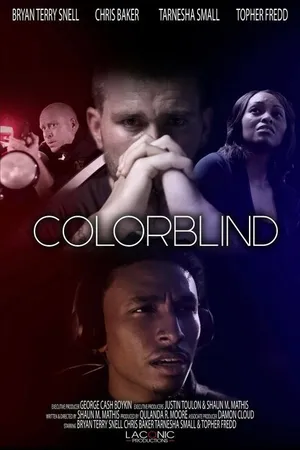 Постер к фильму ColorBlind (2020)