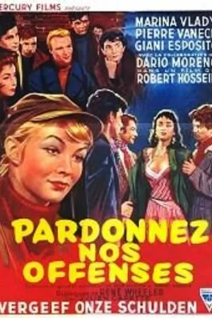 Постер к фильму Простите наши прегрешения (1956)