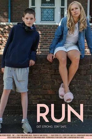 Постер к фильму Run (2021)