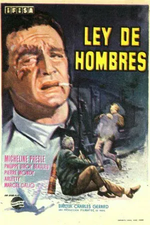Постер к фильму Человеческий закон (1962)