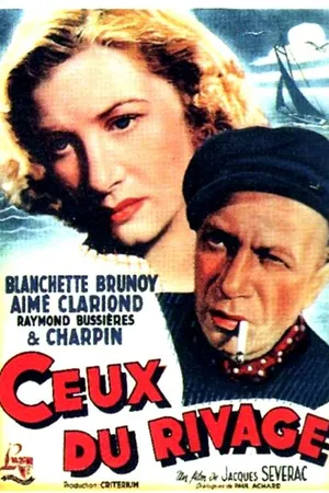 Постер к фильму Эти с побережья (1943)