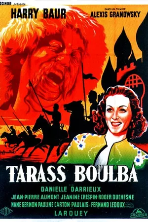 Постер к фильму Тарас Бульба (1936)