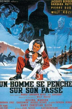 Постер к фильму Человек занимается своим делам (1958)