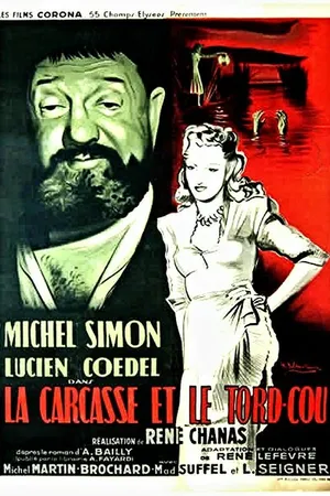 Постер к фильму Скелет и свернутая шея (1948)