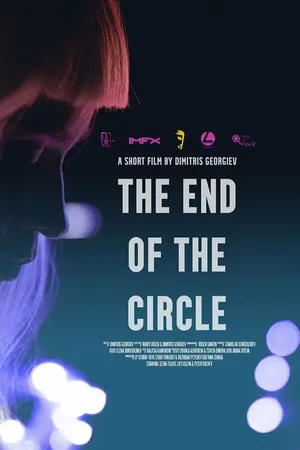 Постер к фильму The End of the Circle (2022)