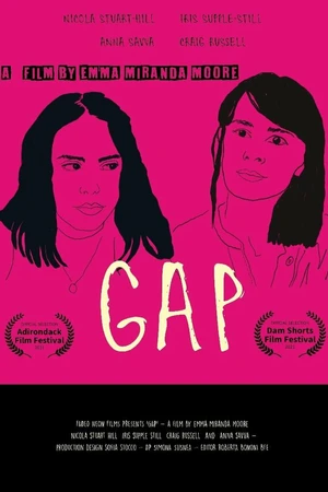Постер к фильму Gap (2020)