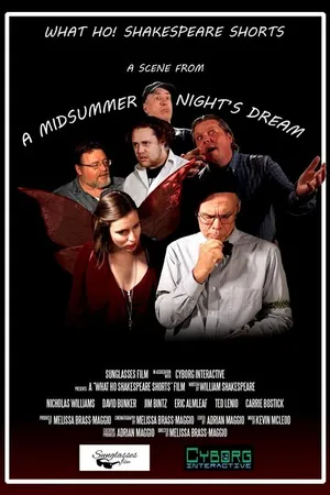 Постер к фильму A Scene from A Midsummer Night's Dream (2020)