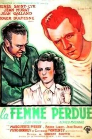Постер к фильму La femme perdue (1942)