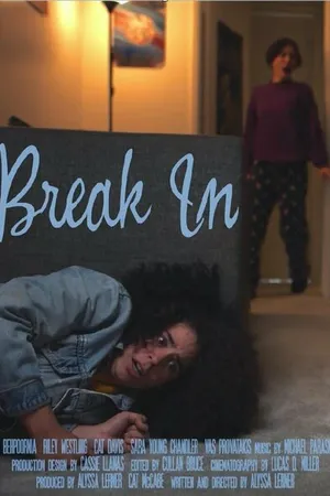 Постер к фильму Break In (2020)