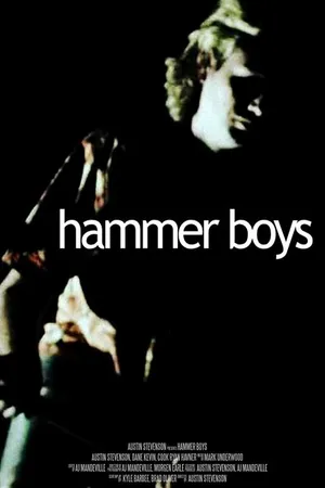 Постер к фильму Hammer Boys (2019)