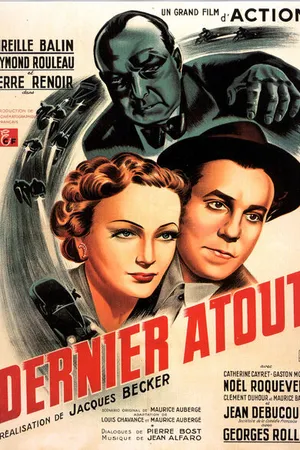 Постер к фильму Последний козырь (1942)