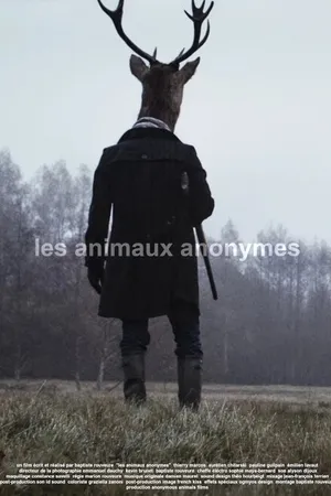 Постер к фильму Анонимные животные (2020)