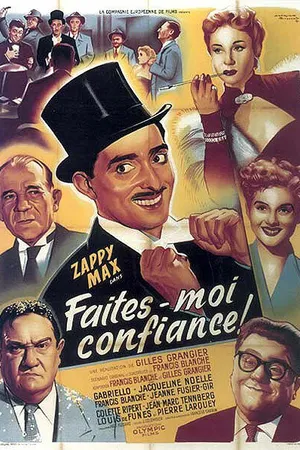 Постер к фильму Верьте мне (1954)
