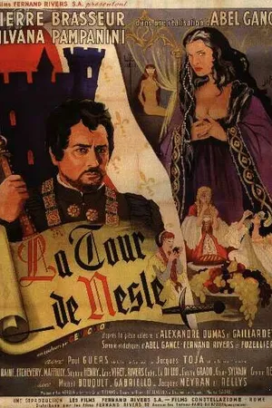 Постер к фильму Нельская башня (1954)