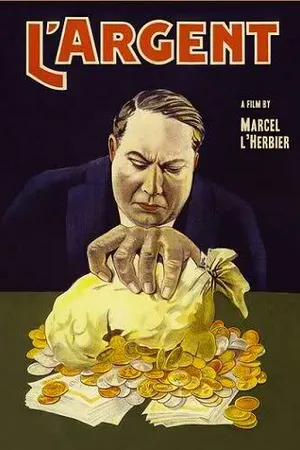 Постер к фильму Деньги (1928)