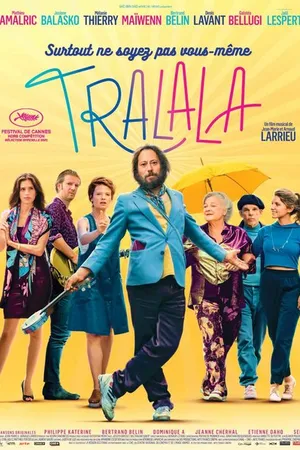 Постер к фильму Тралала (2021)