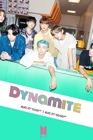 Постер к фильму BTS: Dynamite (2020)
