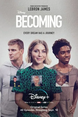 Постер к сериалу Becoming (2020)