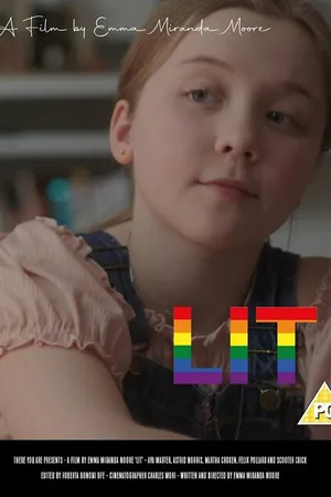 Постер к фильму Lit (2019)
