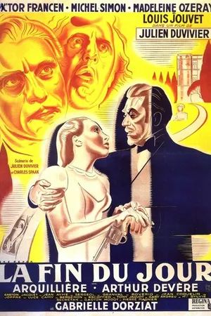Постер к фильму Конец дня (1939)