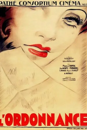 Постер к фильму Денщик (1921)