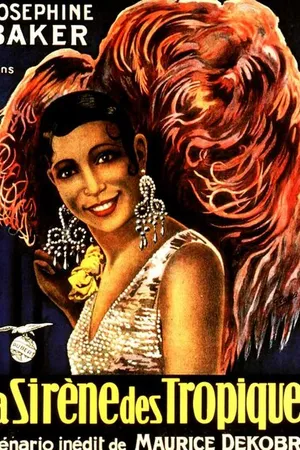 Постер к фильму Тропическая сирена (1927)