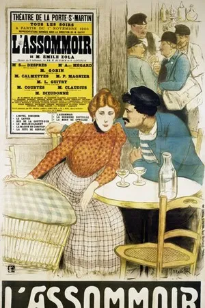 Постер к фильму Западня (1908)