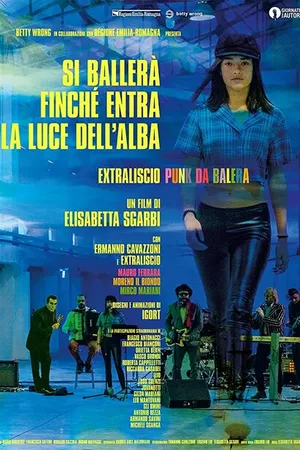 Постер к фильму Extraliscio - Punk da balera (2020)