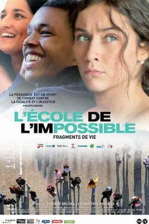 Постер к фильму L'école de la dernière chance (2021)