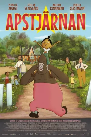 Постер к мультфильму Apstjärnan (2021)