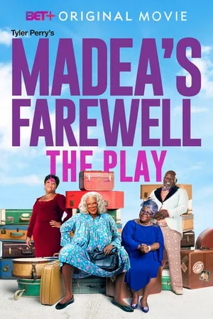 Постер к фильму Tyler Perry's Madea's Farewell Play (2020)