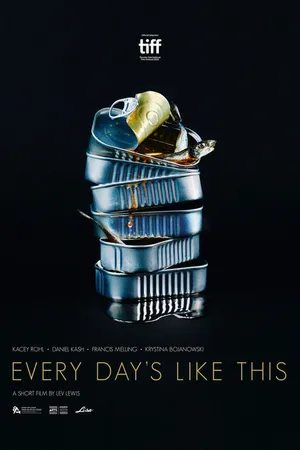 Постер к фильму Every Day's Like This (2020)