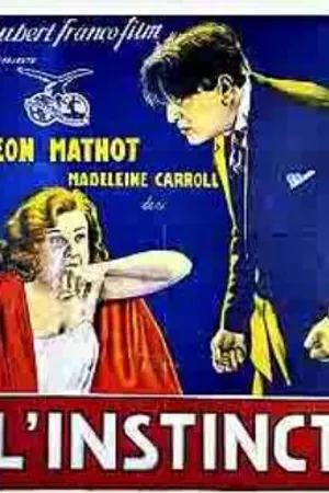 Постер к фильму Инстинкт (1929)