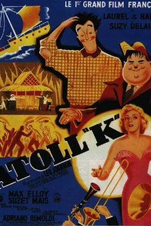 Постер к фильму Утопия (1951)