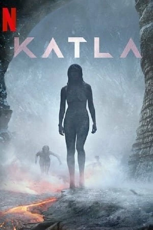 Постер к сериалу Катла (2021)