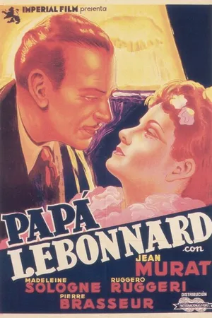 Постер к фильму Папаша Лебоннар (1939)