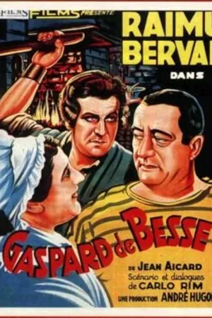 Постер к фильму Gaspard de Besse (1935)