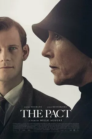 Постер к фильму Договор (2021)