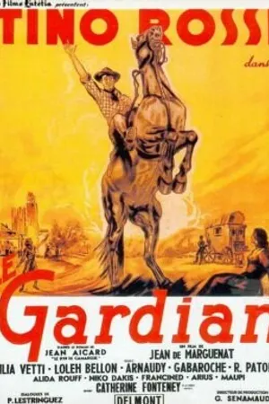 Постер к фильму Le gardian (1945)