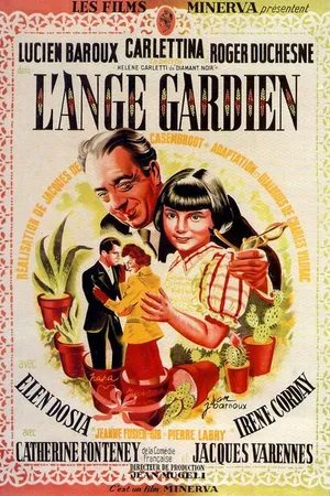 Постер к фильму L'Ange Gardien (1942)