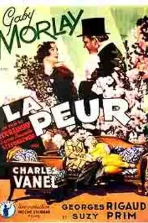 Постер к фильму Страх (1936)