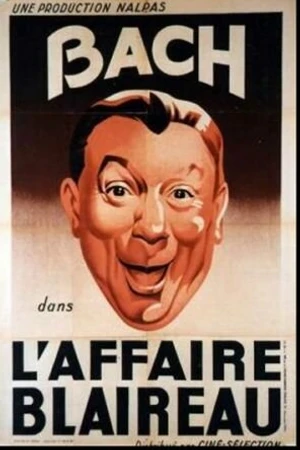 Постер к фильму L'affaire Blaireau (1932)