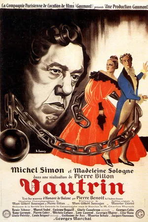 Постер к фильму Вотрен (1943)